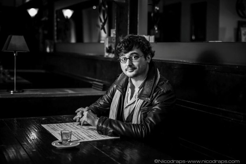 Yoann Tardivel. Foto: Nicodraps